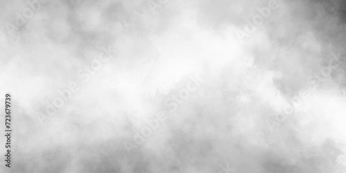 White gray rain cloud lens flare cumulus clouds reflection of neon smoke swirls liquid smoke rising.background of smoke vape smoky illustration.mist or smog,soft abstract transparent smoke. 