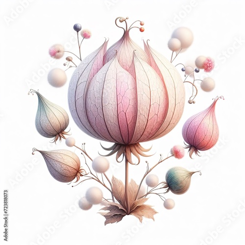 balloonplant balloon cottonbush swan plant