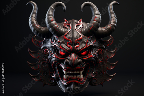 skull of the devil