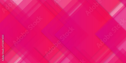 Abstract red background with diamond and triangle shape in modern pattern design .Abstract seamless modern red color technology concept geometric line vector background design .