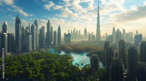 Insurance Industry: Dubai's Natural Inspiration