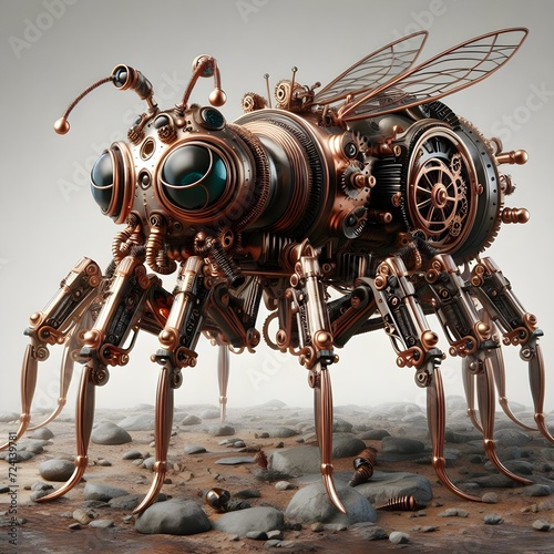 Tek insect warmachine. 