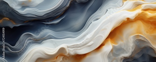 Natural onyx marble. the texture of colored stone marble .
