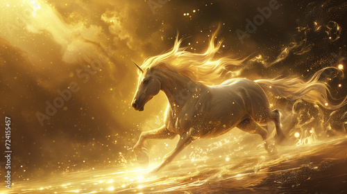 Golden Centaurs Run