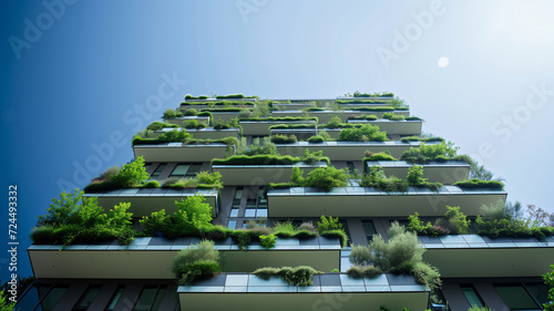 eco green building