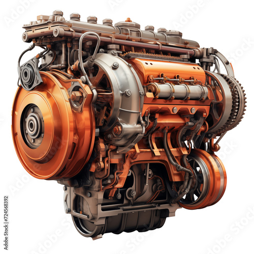 dynamo engine