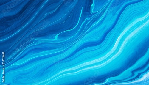 abstract aqua blue liquid marble surface design beautiful ocean fluid abstract paint background blue ocean swirls fluid acrylic paint luxury background texture wallpaper