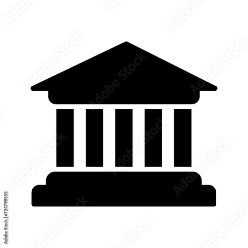 Partenon Icon Design 