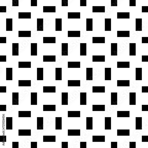 Seamless pattern. Blocks illustration. Rectangles ornament. Tiles wallpaper. Ethnic motif. Bricks backdrop. Geometric background. Digital paper, textile print, web design, abstract. Vector artwork.