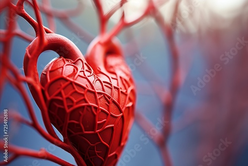 Cardiovascular System. Anatomical Structure and Function of the Heart and Blood Vessels