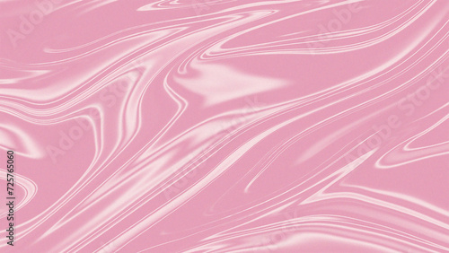 Grainy Texture Pink Gradient Background for Elegant Valentine's Palette