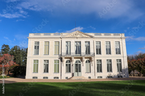 Centre - Indre - Bouges-le-Chateau - Château de Bouges Façade Ouest