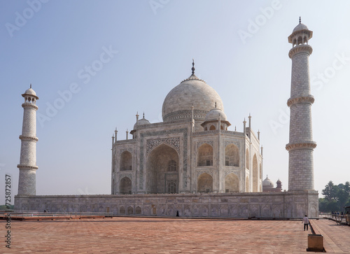 Indie Taj Mahal 2023