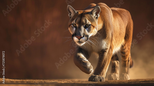  Majestätische Puma-Standbilder in natürlicher Eleganz