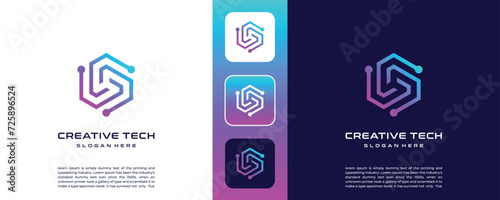 Letter S Logo Icon Design Template