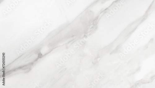 Biały ekskluzywny marmur, delikatny wzór, dekoracja płytka generative ai