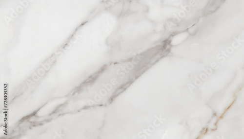 Biały ekskluzywny marmur, delikatny wzór, dekoracja płytka generative ai