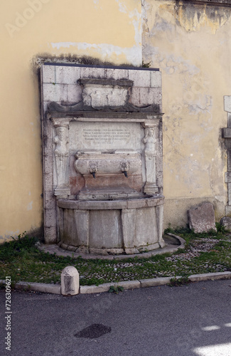Brunnen in Belluno