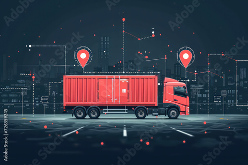 Tracking and Visibility: Utilizing technology such as GPS and RFID for real-time tracking of shipments