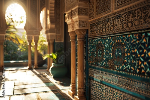 Moroccan cultural heritage