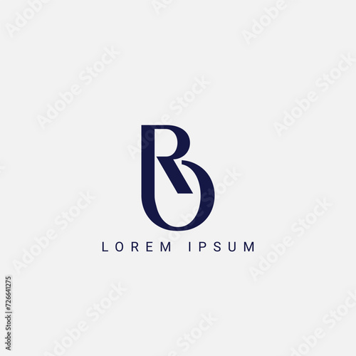 RO Logo Design, Inspiration for a Unique Identity. Modern Elegance and Creative Design. RO Logo Design, Inspiration for a Unique Identity. Modern Elegance and Creative Design. RO logo. RO latter