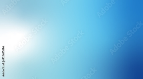 blue white , color gradient rough abstract background shine bright light and glow template empty space 