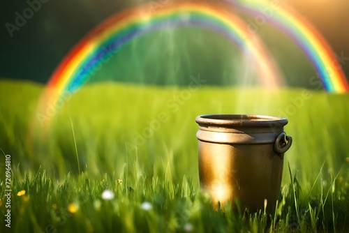 pot of gold