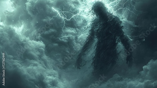 Colossus of the Storm