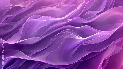Abstract background of waves of purple textures in modern and attractive design. Purple waves in a minimalist way with beauty and complexity of the illustration.