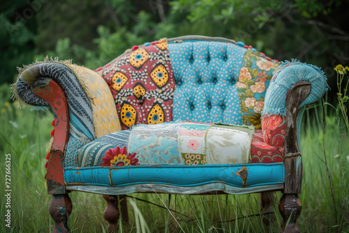 Creative DIY upcycling projects that promote sustainability, such as repurposing old furniture, making DIY home decor from recycled materials