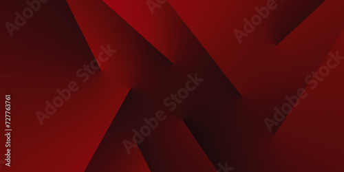 Abstract red background with lines. Red color abstract futuristic luxury background for design. Geometric Triangle motion Background illustrator pattern style. 