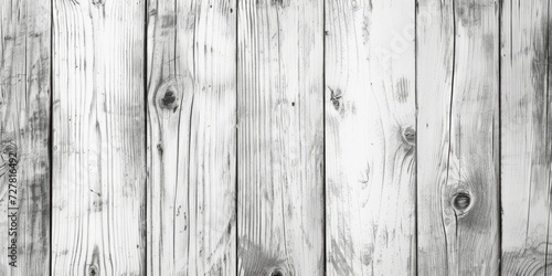A black and white photo of a wooden wall. Suitable for various design projects