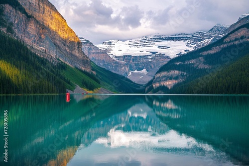 lake louise banff national park