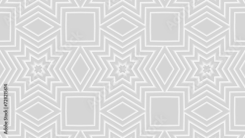 Abstract background kaleidoscope hypnotic lines illustration background. 