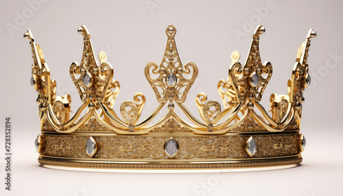 Royal Treasure: The Gilded Crown 