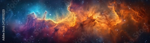 This mesmerizing image of a nebula is sure to capture your attention.