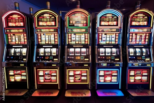 Machine à sous de casino