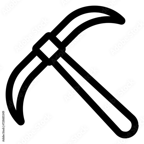 pickaxe icon