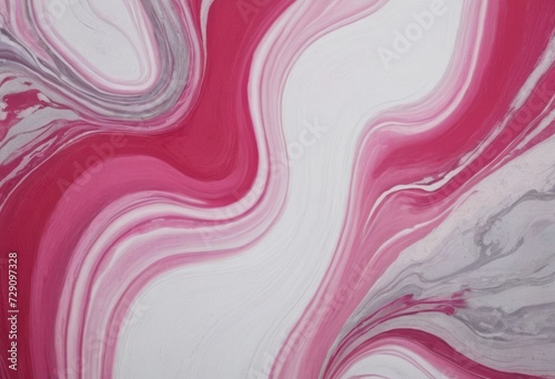abstract painting in the style of swirled pigment