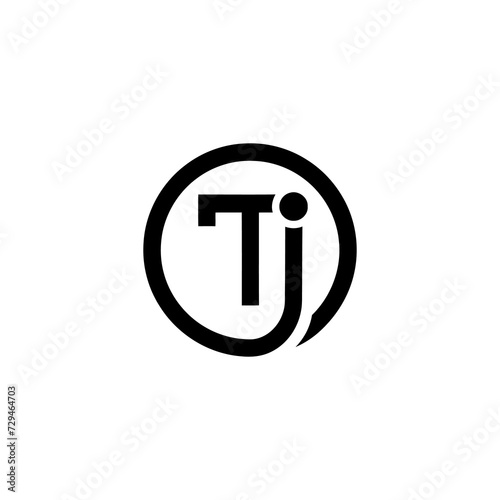 tj logo design 