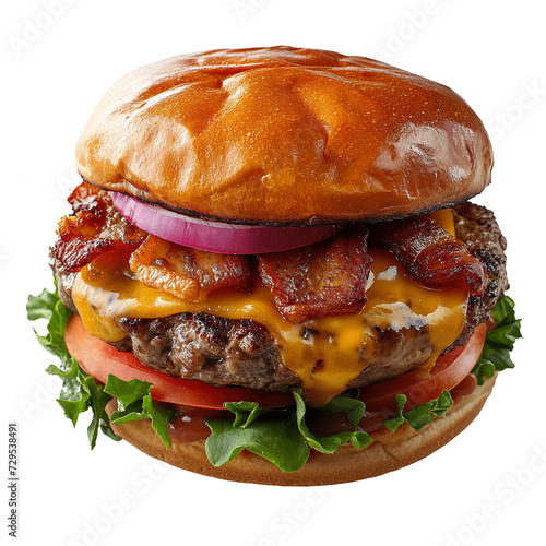 Lecker Cheeseburger – Restaurant oder Imbiss