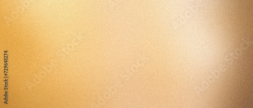 Ultra wide yellow beige sand gray orange gradient grainy premium background. Perfect for design, banner, wallpaper, template, art, creative projects, desktop. Exclusive quality, vintage style. 21:9