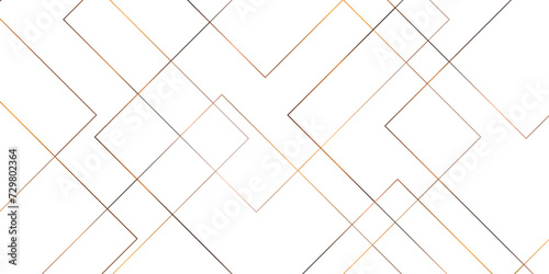  Abstract geometric minimal tech lines in white background. Geometric background for presentation. Modern minimal and clean white gold lines pattern.3d architecture pattern design.
