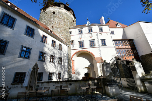 Austria, Castle Schlaining