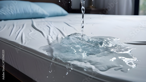 waterproof mattress protector 