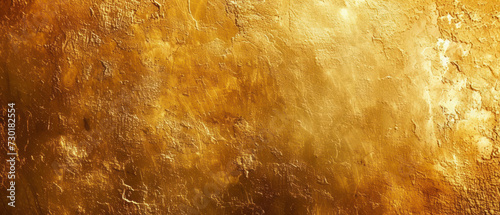 Gold texture. Golden background. Beautiful luxury and elegant gold background. Shiny golden wall texture.