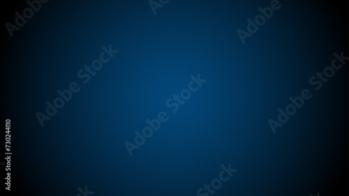 Blurred background. Diagonal stripe pattern. Abstract dark blue gradient design. Line texture background. Landing page blurred cover. Diagonal strips pattern. Vector