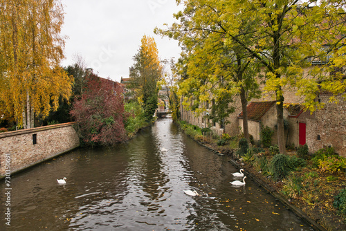 Bruges Channels