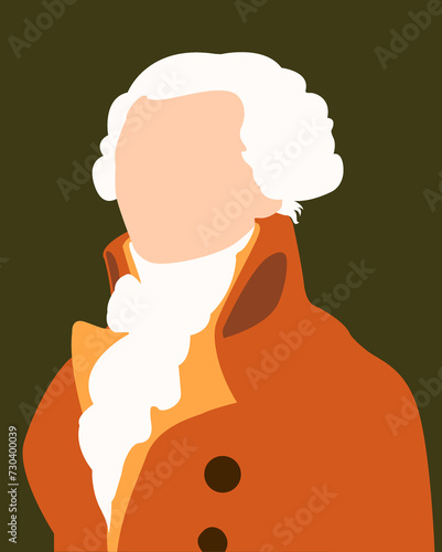 Robespierre Maximilien 1758 -1794, man of the french revolution