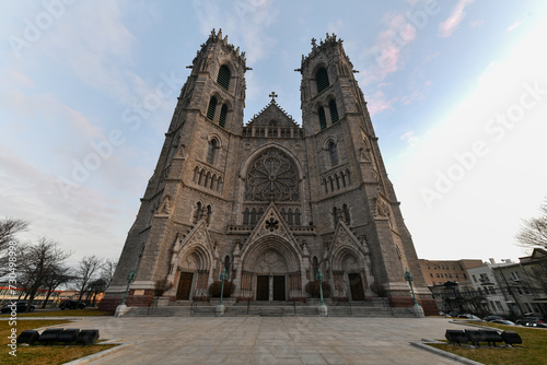 Cathedral Basilica of the Sacred Heart - Newark, NJ